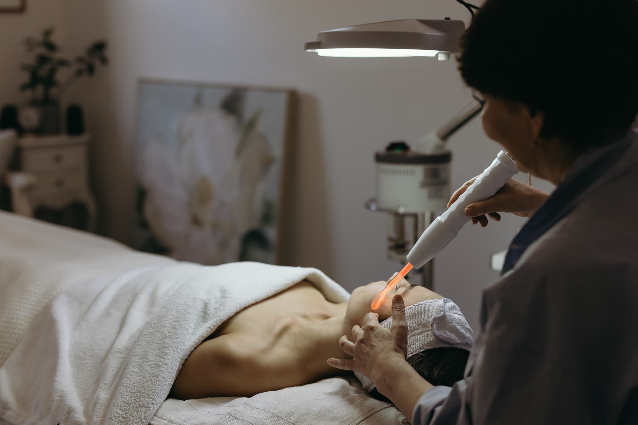 All About Skin clinic detail